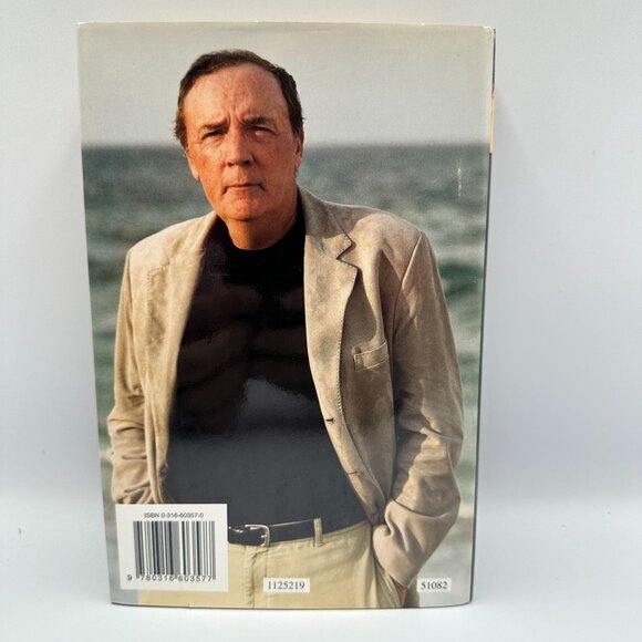3rd Degree James Patterson & Andrew Gross Hardcover 2004 Like New Crime Thriller - Picture 2 of 3